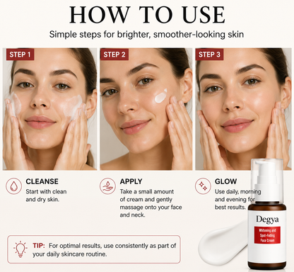 🏆Reveal Your Natural Glow Brighten the Look of Skin. Fade the Appearance of Dark Spots