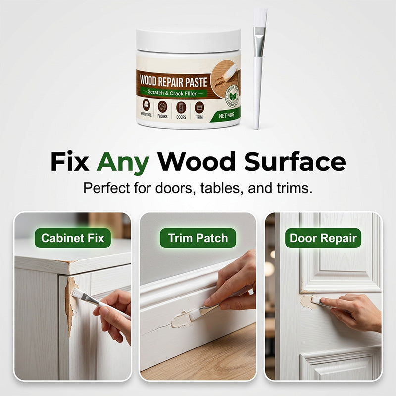 ✨Wood Repair Paste for Furniture and Floor