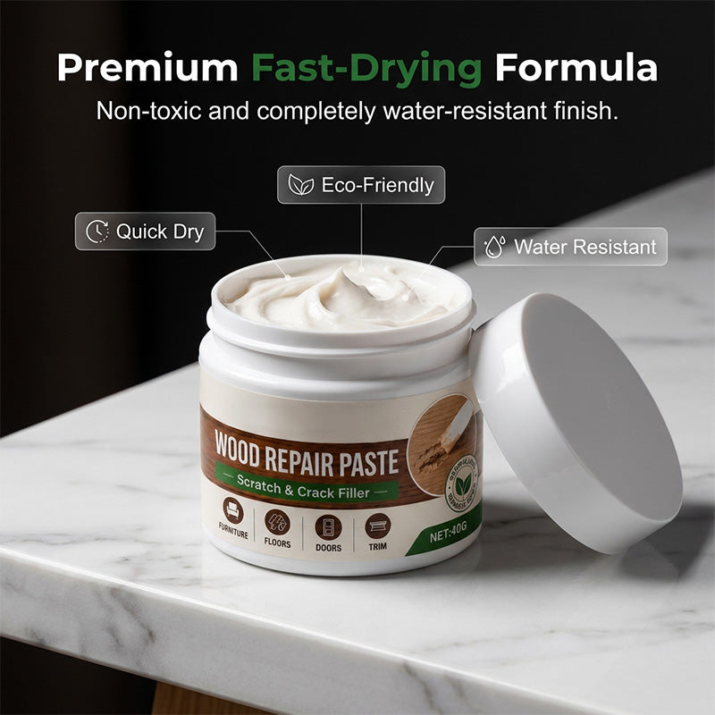 ✨Wood Repair Paste for Furniture and Floor